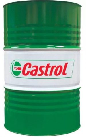 castrol в бочках