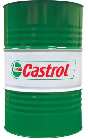 castrol в бочках