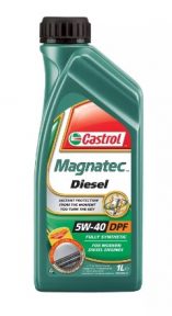 Castrol Magnatec Diesel 5W40 DPF
