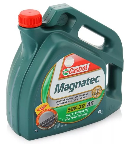 Castrol Magnatec 5w30 A5