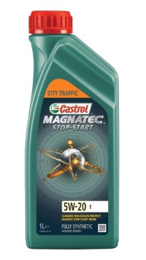 Castrol Magnatec StartStop 5w20 Е