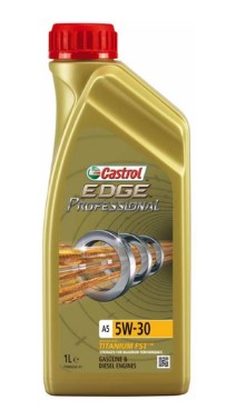 Castrol EDGE Titanium Professional 5w30 A5