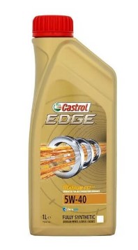 Castrol EDGE Titanium 5W40 С3