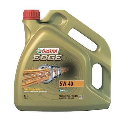 Castrol EDGE Titanium 5W40 С3