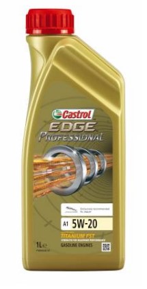 Castrol Magnatec Professional А1 5w20