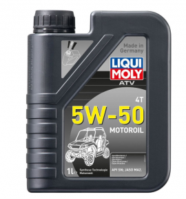 Моторные масла 5W-50