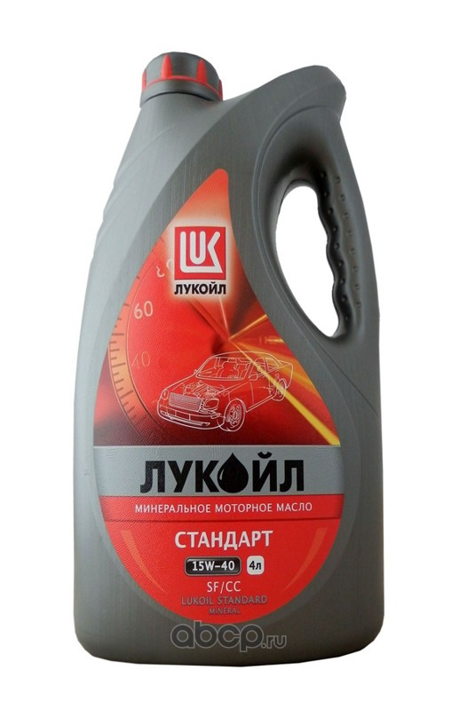 Лукойловские масла для двигателя
