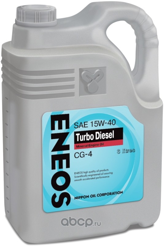 Моторное масло для дизеля с турбиной. ENEOS Turbo Diesel 5w30. ENEOS Turbo Diesel Mineral 15w-40. Масло моторное ENEOS 10w30 (6л) CG-4 Turbo. ENEOS 15w40 Turbo Diesel 6l.