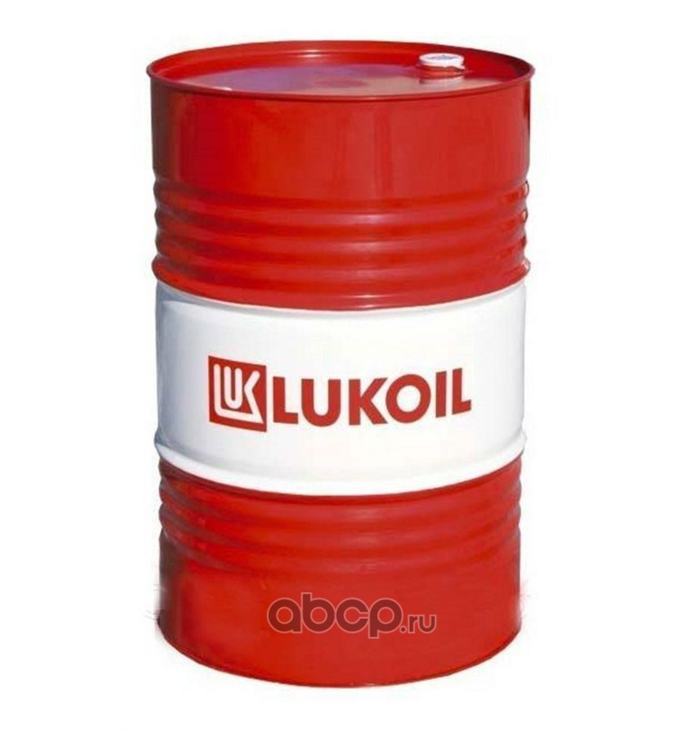  моторное масло LUKOIL STANDARD MINERAL 10W-30 216 л  .