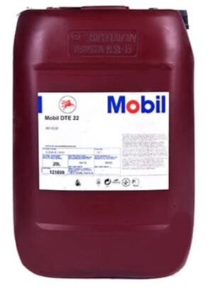 Гидравлическое масло MOBIL DTE 22