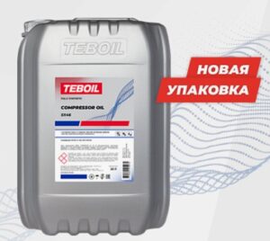 Компрессорное масло TEBOIL Compressor OIL SX 46