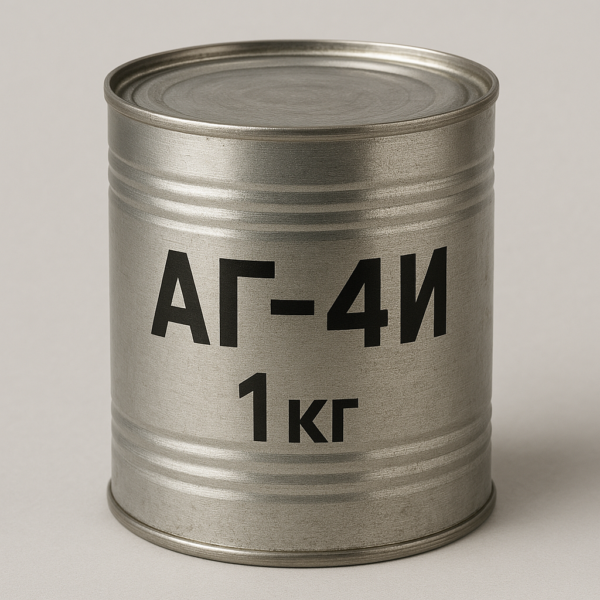 Жидкость герметизирующая АГ-4И