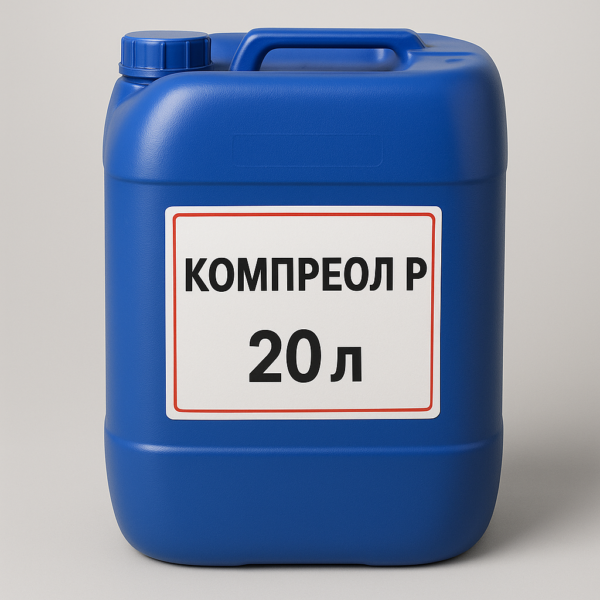 Масло компрессорное  Компреол Р