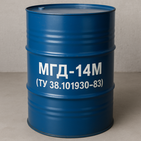 Масло газомотокомпрессорное МГД-14М