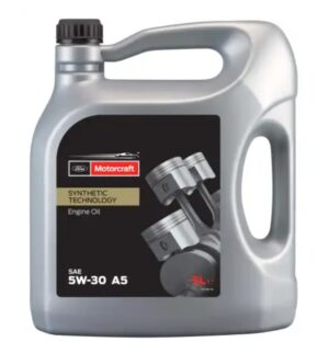 Моторное масло FORD MOTORCRAFT A5 5W-30