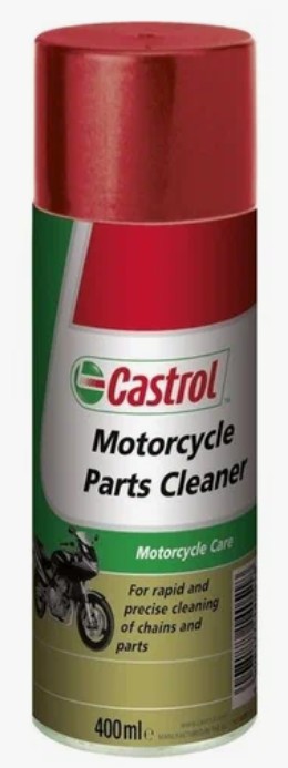 Спрей очищающий для металлических частей мотоциклов Motorcycle Parts Cleaner