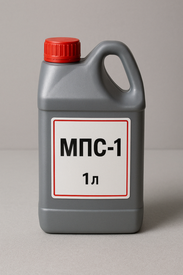 Масло синтетическое МПС-1