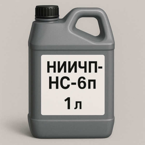 Масло синтетическое НИИЧП-НС-6п