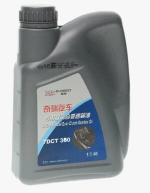 Трансмиссионное масло Chery 7DCT 380
