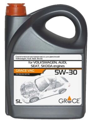 Grace lubricants vag 5w 30