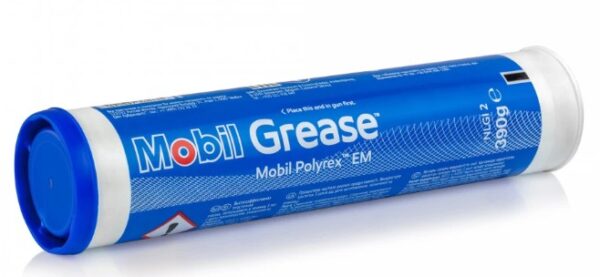 Пластичная смазка MOBIL POLYREX EM