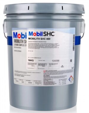 Пластичная смазка MOBIL MOBILITH SHC 460