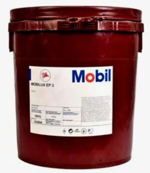 Пластичная смазка MOBIL MOBILUX EP 3