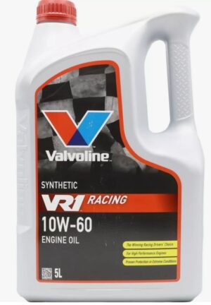 Моторное масло VALVOLINE VR1 RACING 10W-60