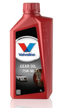 Трансмиссионное масло VALVOLINE GEAR OIL 75W-90