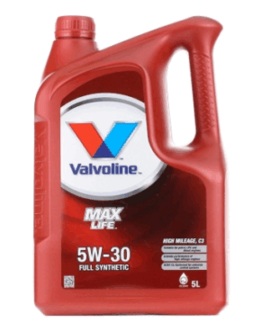 Моторное масло VALVOLINE MAXLIFE C3 5W-30