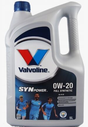 Моторное масло VALVOLINE SYNPOWER XL-IV C5 0W-20