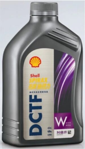 Трансмиссионное масло Shell Spirax DCTF W