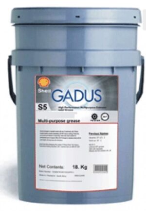 Пластичная смазка Shell Gadus S5 V142W 00