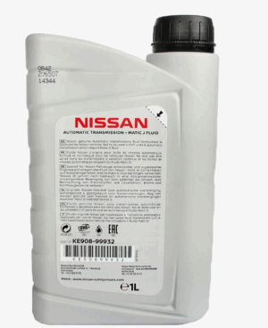 Трансмиссионное масло NISSAN AT-MATIC D FLUID