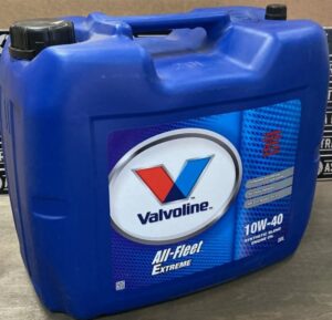 Моторное масло VALVOLINE ALL FLEET EXTREME 10W-40