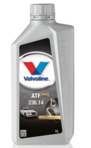 Трансмиссионное масло VALVOLINE ATF PRO 236.14