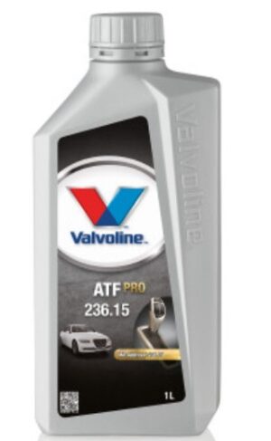 Трансмиссионное масло VALVOLINE ATF PRO 236.15