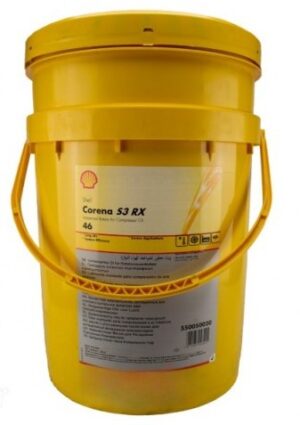 Компрессорное масло Shell Corena S3 RX 46