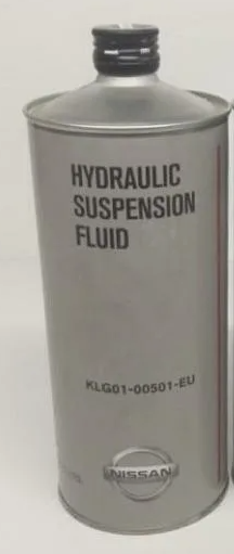 Жидкость гидравлическая NISSAN HYDRAULIC SUSPENSION FLUID