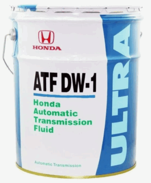 Трансмиссионное масло HONDA ATF DW-1