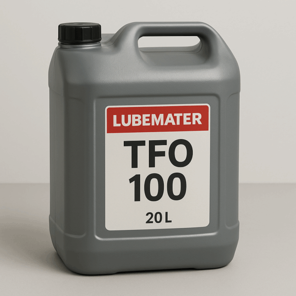 Синтетическое эфирное трансформаторное масло Lubemater TFO 100