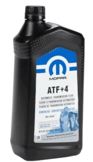 Трансмиссионное масло Mopar ATF +4