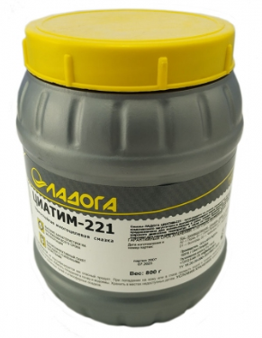 Смазка ЛАДОГА ЦИАТИМ-221