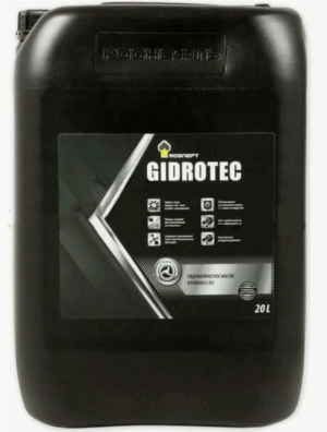 Масло ROSNEFT Gidrotec ZF HLP 46