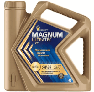 Масло ROSNEFT Magnum Ultratec FE 5W-30