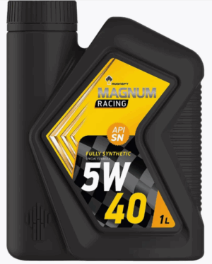 Масло ROSNEFT Magnum Racing 5W-40