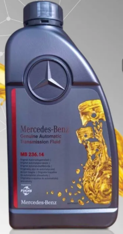 Трансмиссионное масло MERCEDES-BENZ MB ATF 236.14