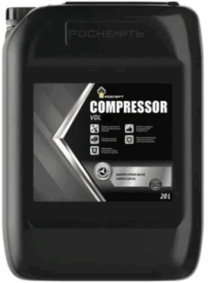 Масло ROSNEFT Compressor VDL 68