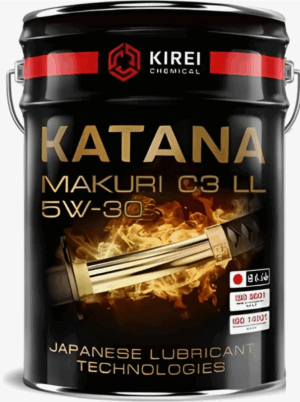 KATANA MAKURI C3 LL 5W-30