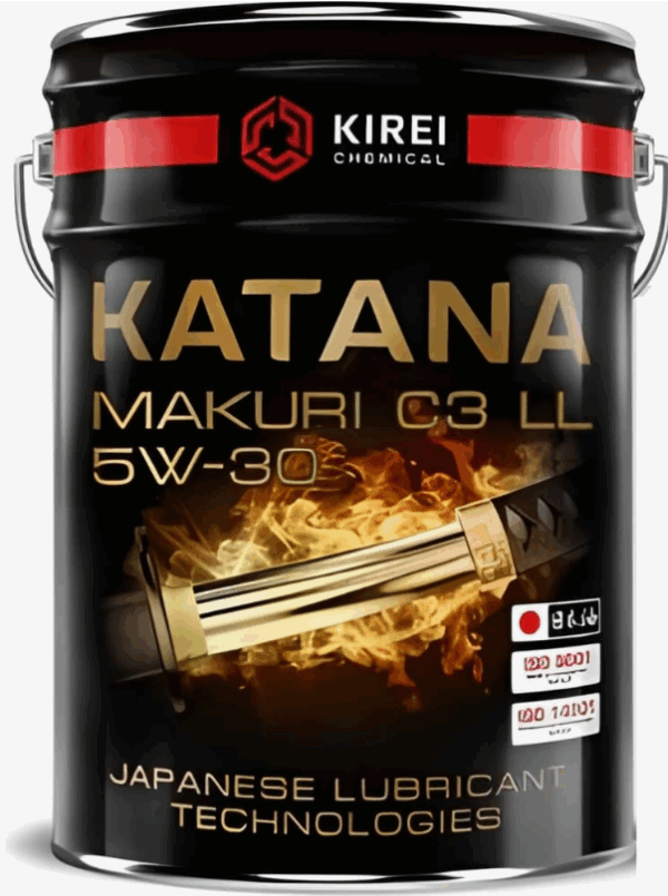 KATANA MAKURI C3 LL 5W-30